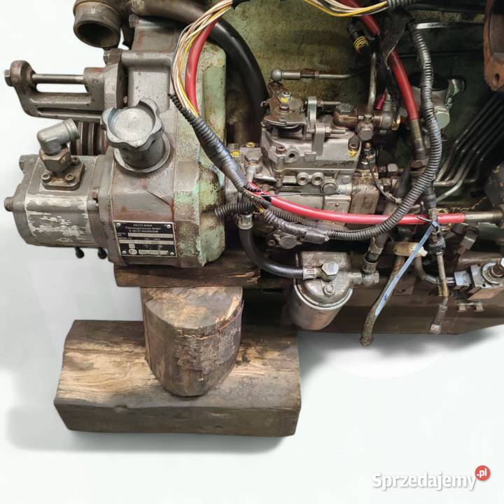 Deutz TD226B6 wielkopolskie sprzedam