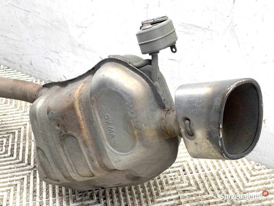 TŁUMIK WYDECHOWY SEAT LEON III 20 300 WYDECH