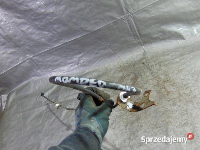 PRZEWÓD WSPOMAGANIA FORD MONDEO MK3 20 TDCI TDDI osobowe wielkopolskie