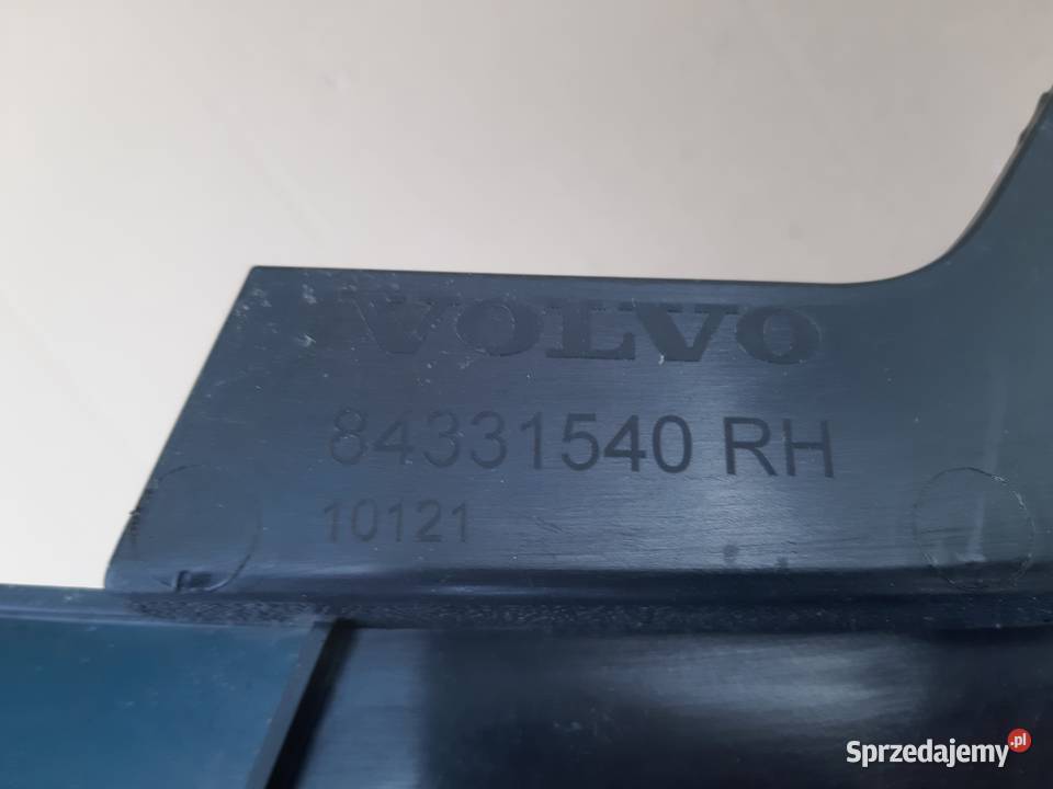 VOLVO FH5 PRAWE MOCOWANIE ATRAPY DOLNEJ 84331540 Trzciel