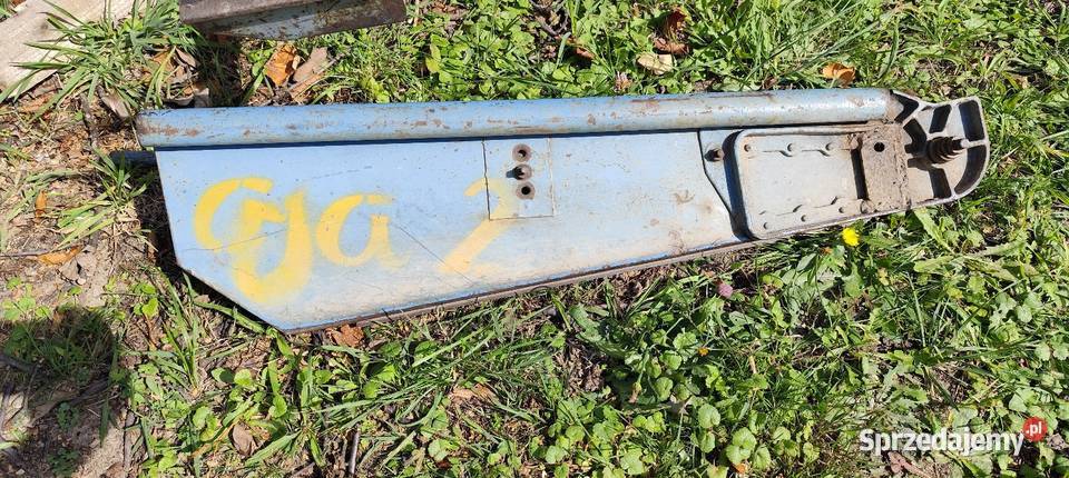 Kosiarka ciągnikowa Osa 2 nieuszkodzony sprzedam