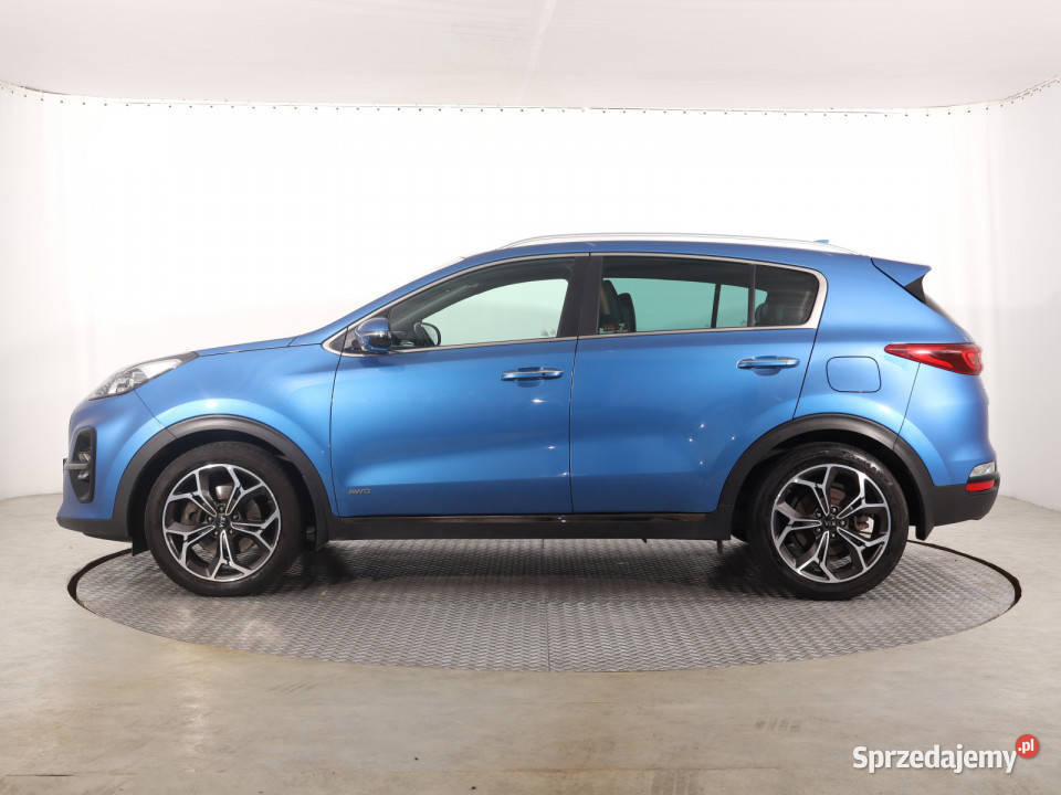 Kia Sportage 16 TGDI elektryczne szyby Sportage Katowice sprzedam
