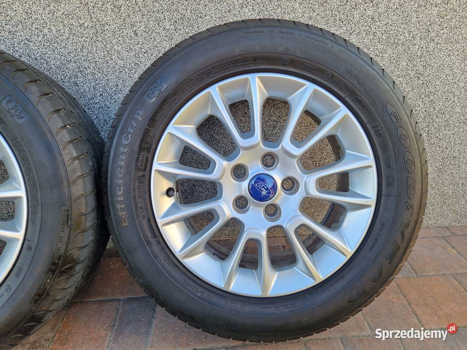 Felgi Koła Ford Mondeo Fusion S C 16 5x108 ET50 Samochodowe świętokrzyskie Pińczów
