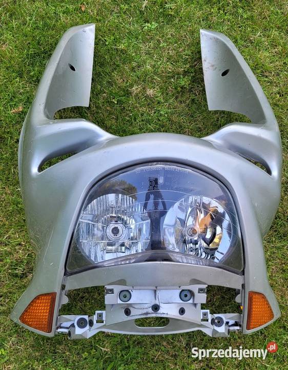 czasza lampa migacz YAMAHA MAJESTY YP 250 MBK Piła