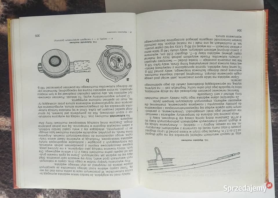 Stanisław Stupkiewicz Wędkarstwo nowoczesne Częstochowa sprzedam