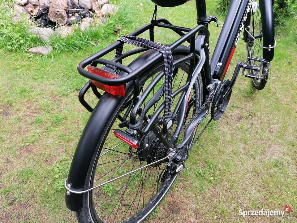 Rower elektryczny ebike OXYGEN SCROSS Ecobike Częstochowa sprzedam