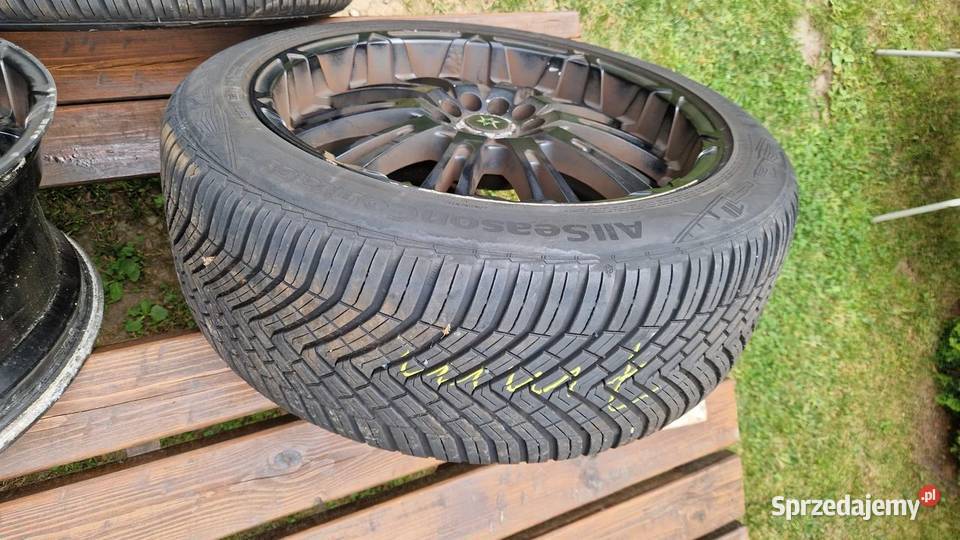 Mercedes felgi aluminiowe felgi DOT 3922 25545