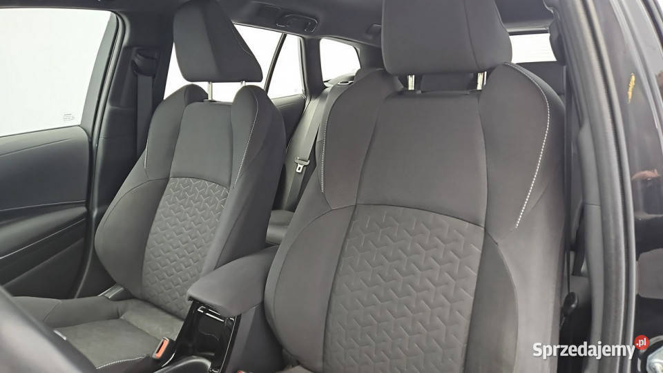 Toyota Corolla 20 Hybrid Comfort Z Polskiego Corolla Warszawa