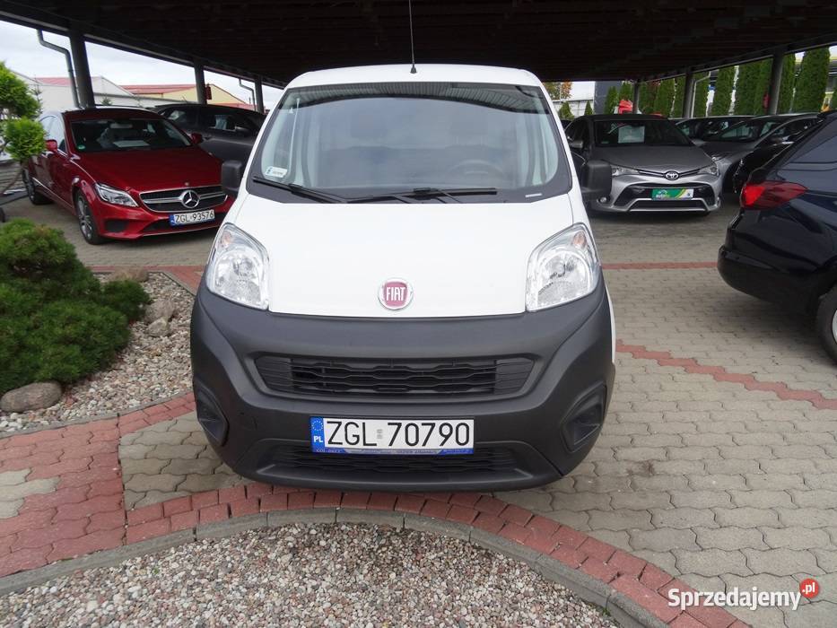 FIAT FIORINO GAZ radio / CD Fiat sprzedam