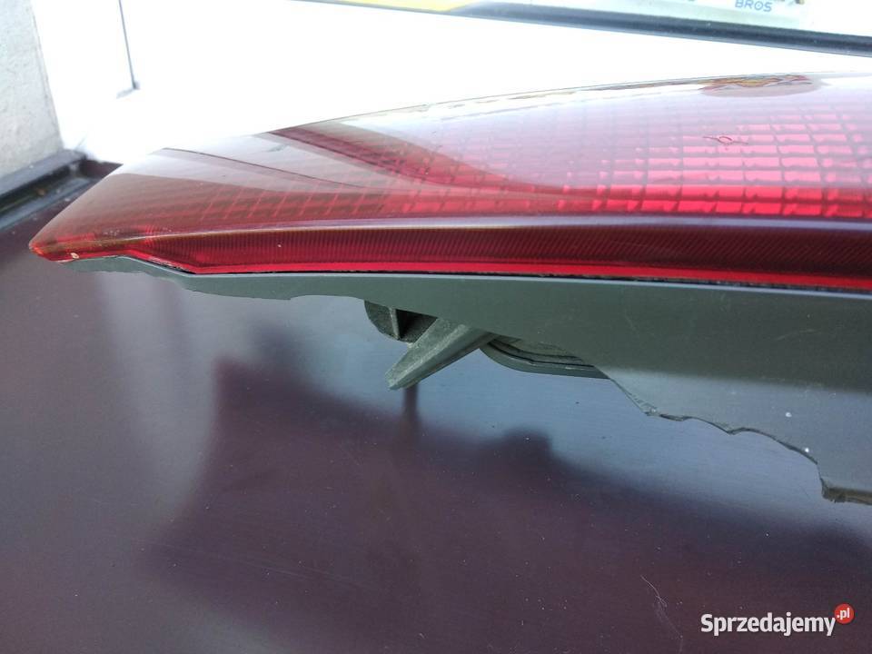 Fiat Punto 1 I lampa tył tylna prawa wkład Sieradz sprzedam