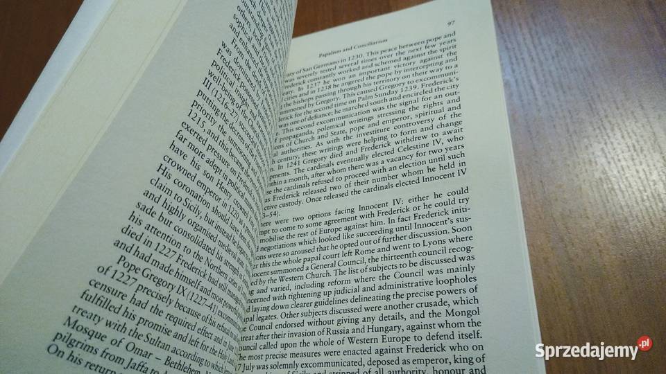 A short history of the Catholic Church Holmes Kultura i Rozrywka Gdańsk