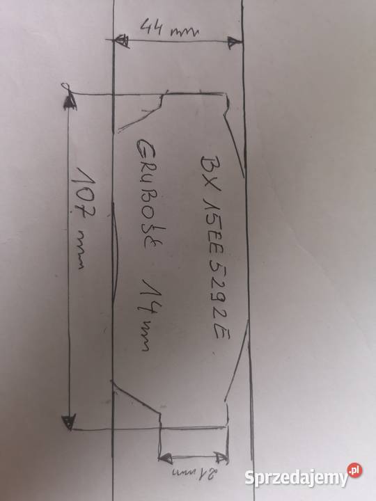 klocki hamulcowe Włocławek