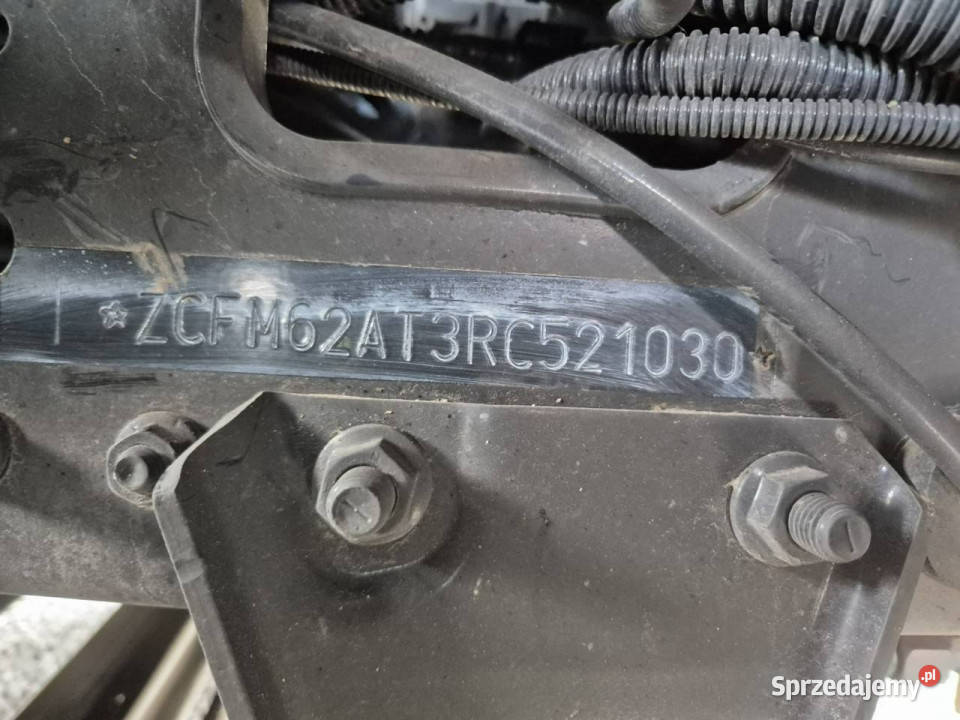 Iveco As440STFp Lt sprzedam