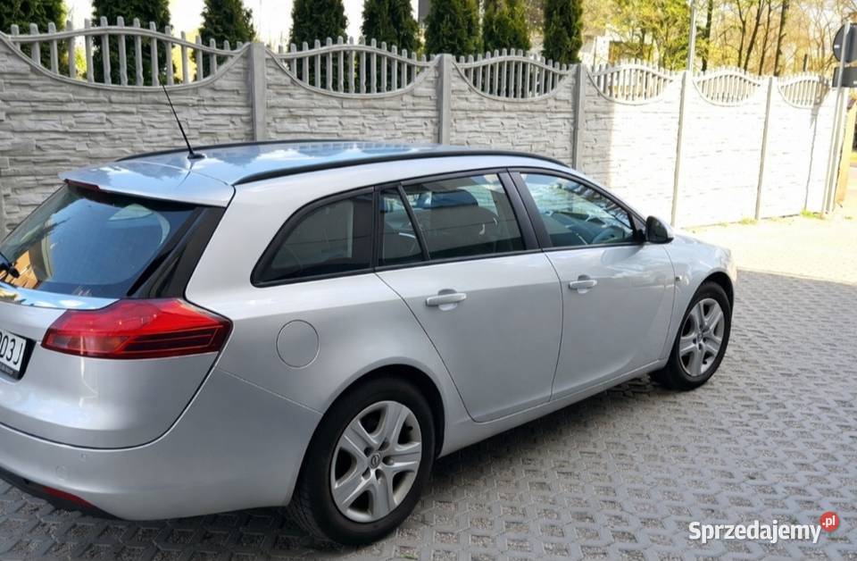 Opel insignia 2010r 20D auto sprawne mazowieckie Ostrów Mazowiecka sprzedam