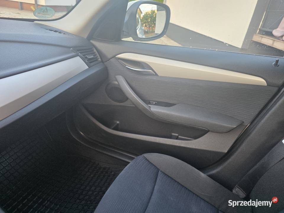 Bmw x1 2012 20D 4x4