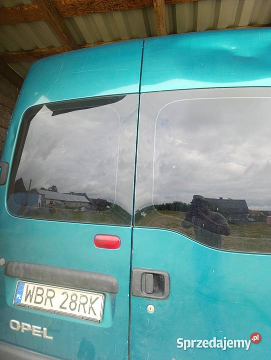 Opel Movano sowab sprzedam