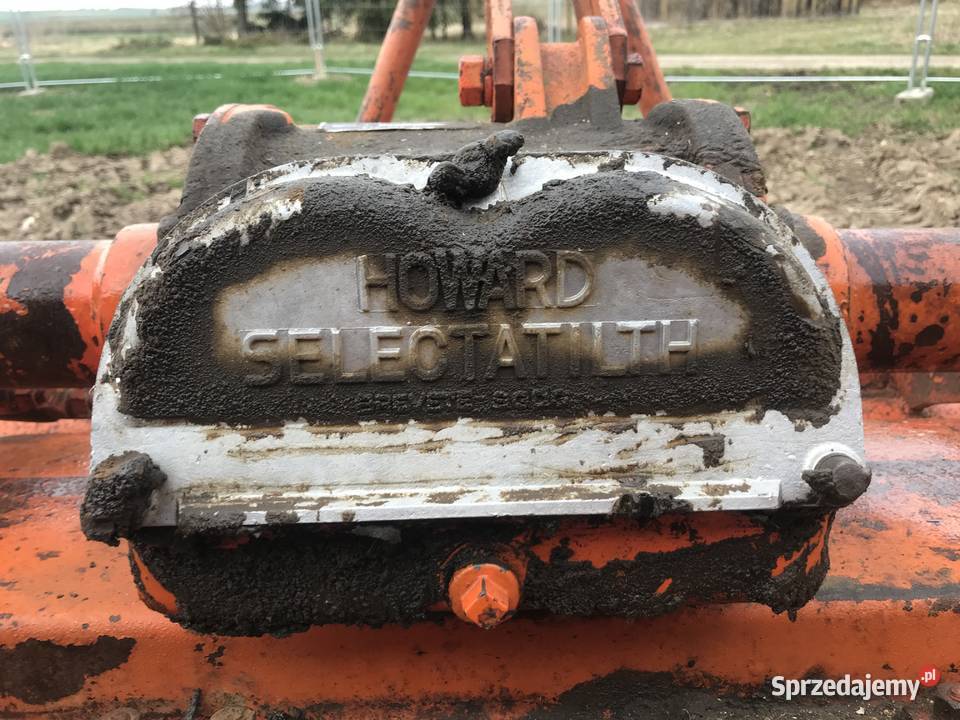 Glebogryzarka Howard Glebogryzarki mazowieckie Kotlarka