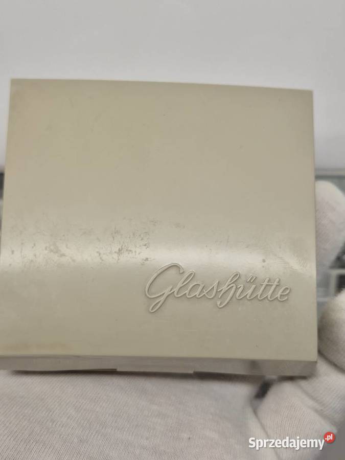 Damski zegarek vintage Glashtte GUB Damskie Chorzów sprzedam