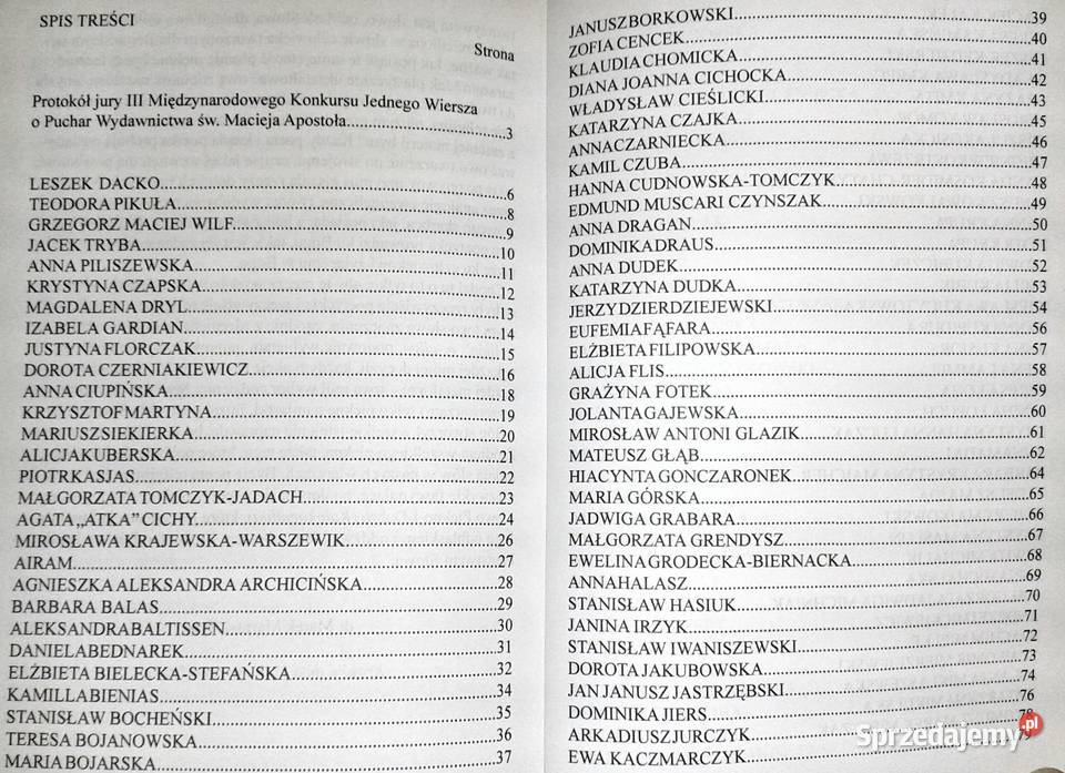 drugiej stronie milosci Edward Przebieracz miękka lubelskie Chełm