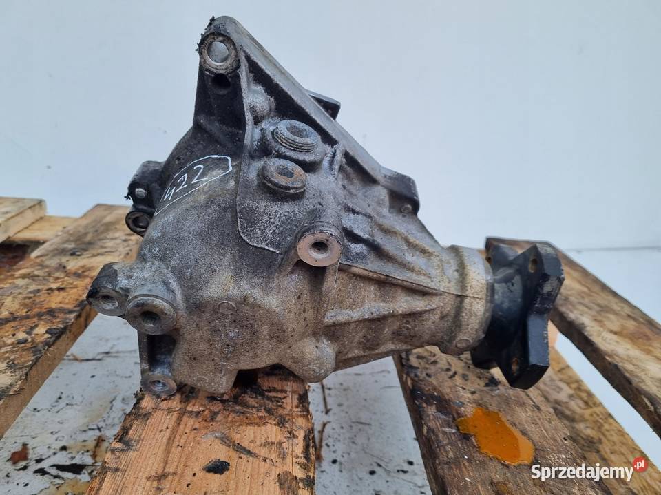 Nissan Qashqai J10 20 DCI REDUKTOR SKRZYNI Chełm