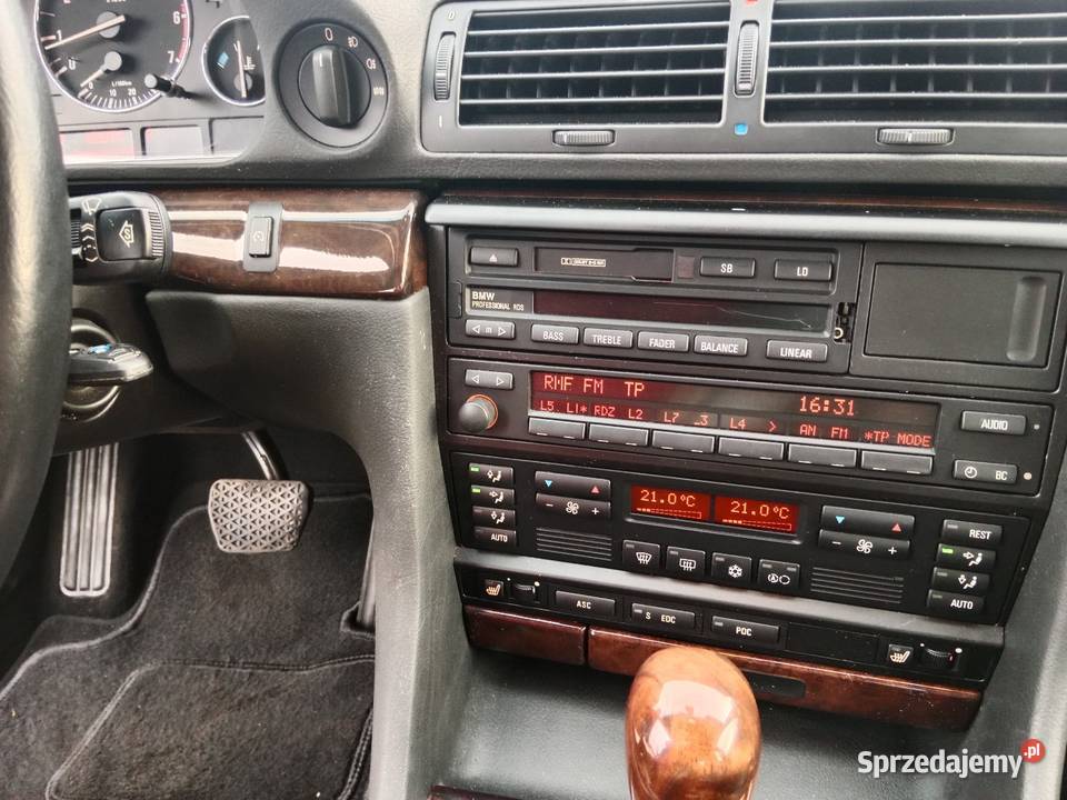 BMW e38 seria 7 s klasa mpower seria 5 BMW e32 Czersk sprzedam
