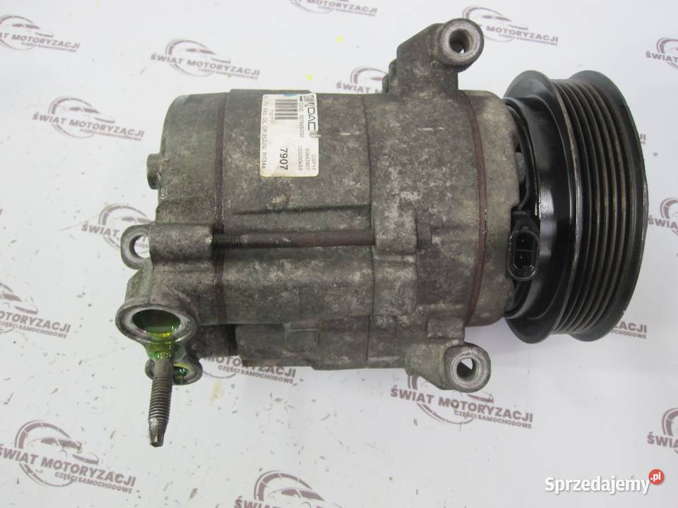 OPEL ANTARA 22 D A22DMH 184 12R sprężarka Kielce