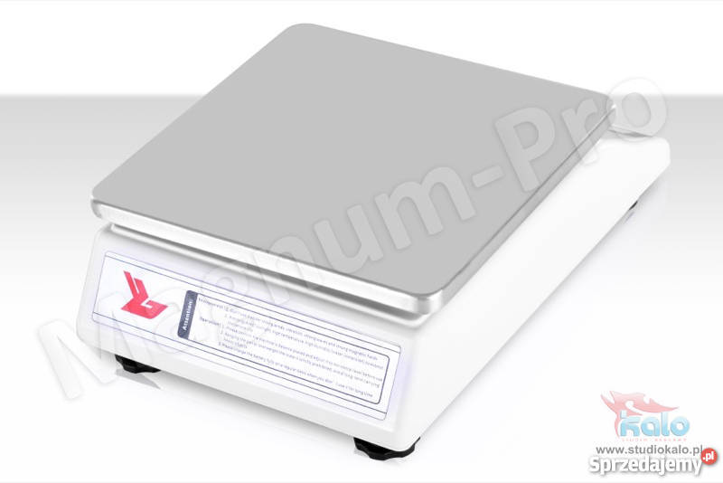 WAGA kuchenna dokładna laboratoryjna precyzyjna