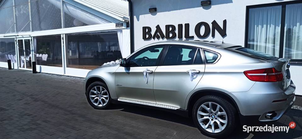 BMW X6 E71 30D BiTurbo M57 2 komplety kół X6 Czudec sprzedam