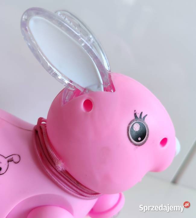 Nowy interaktywny Królik IMC Toys Katowice