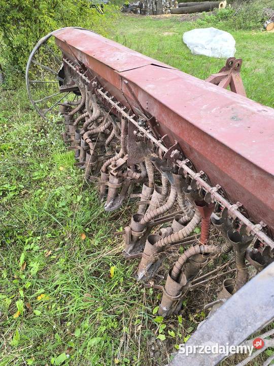 Sprzedam siewnik Zgórze