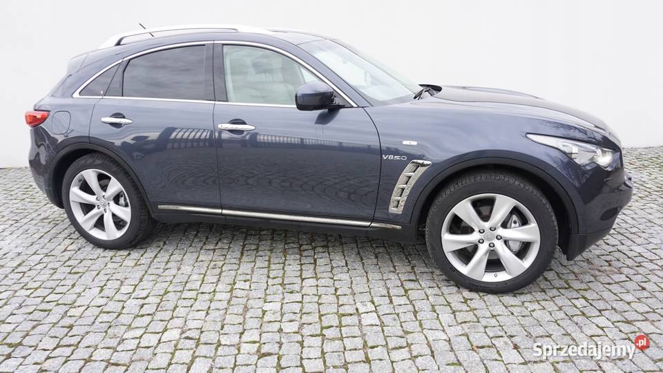 TARCZA HAMULCOWA TYŁ PRAWA LEWA INFINITI QX70 FX Nowy Tomyśl