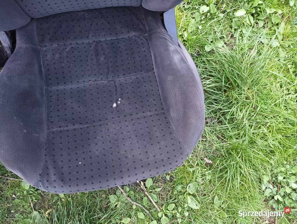 Fotel przedni prawy lewy Volkswagen Golf IV bora