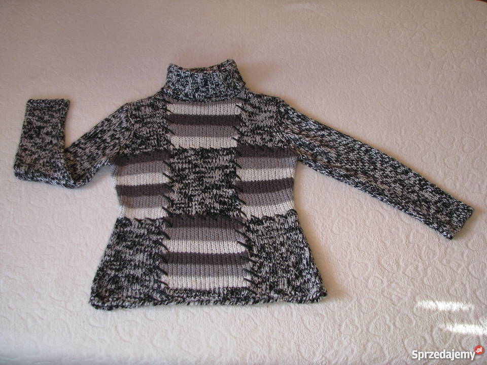 Sweterek golf eleganckosportowy M Krapkowice sprzedam