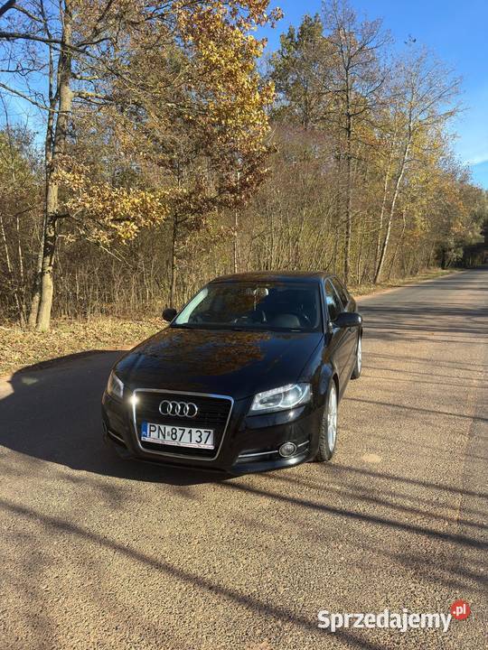 Audi A3 2012r 16TDI Wrocław sprzedam