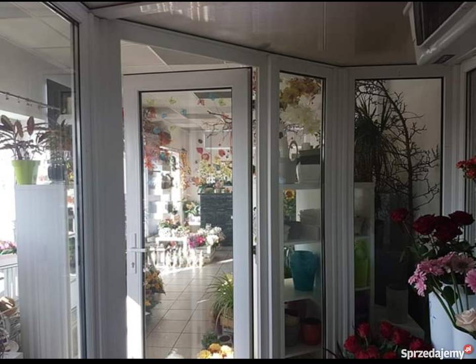 Chłodnia do kwiatów