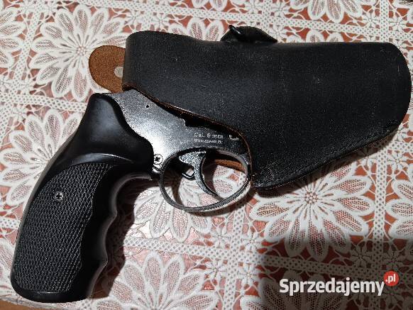 Rewolwer hukowy Ekol Viper Dan Wesson8 Asg