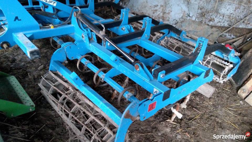 AGROLIFT Rolnictwo Zawitała