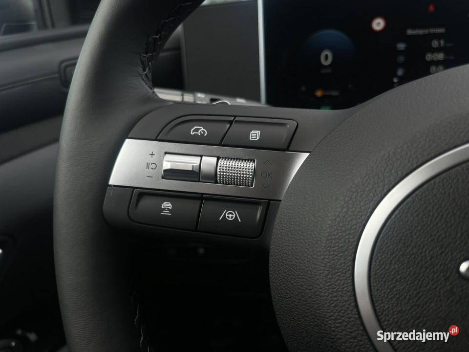 Hyundai Tucson 16 TGDI HEV 6AT 2WD 215 Platinum system Start-Stop łódzkie Piotrków Trybunalski sprzedam