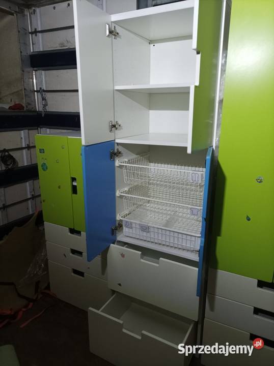 Sprzedam Ladny regal mlodziezowy 399zl 3 Meblościanki Białystok