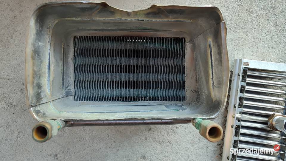 Nagrzewnica palnik komin Termet TermaQ Pozostałe Jeżowe