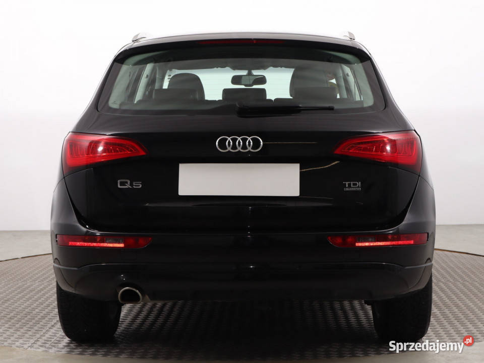 Audi Q5 20 TDI diesel Q5 Katowice
