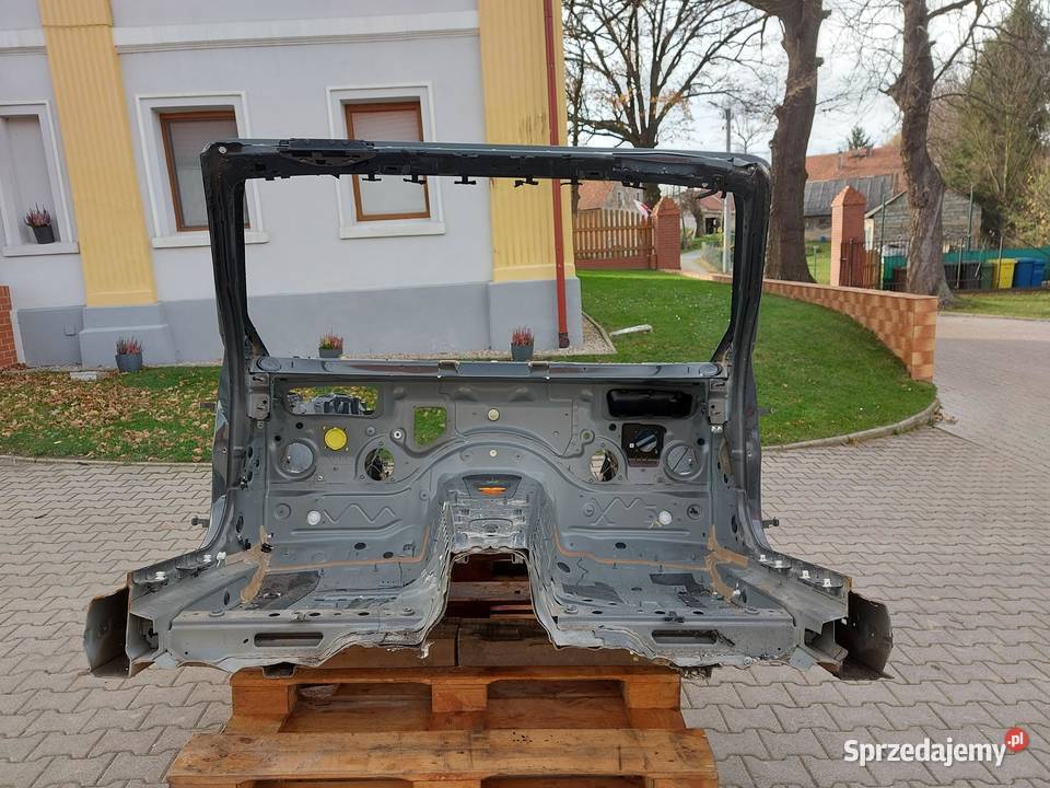 BMW G23 M440i Cabrio Podłużnica ćwiartka przód