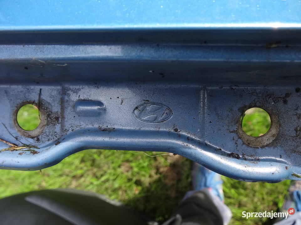 błotnik prawy przedni hyundai i30 2 ll Niemodlin sprzedam