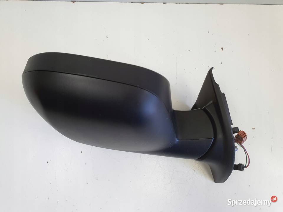LUSTERKO Peugeot Partner II 0818 PRAWE PASAŻERA