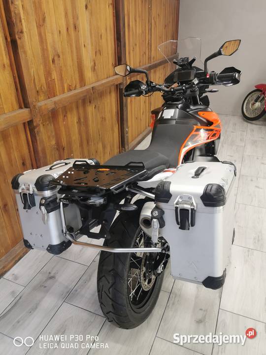 Ktm 790 Adventure Jarocin