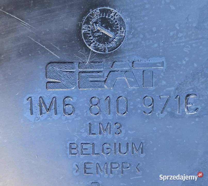 NADKOLE TYŁ LEWY TYLNE LEWE SEAT LEON I 1 Działoszyce