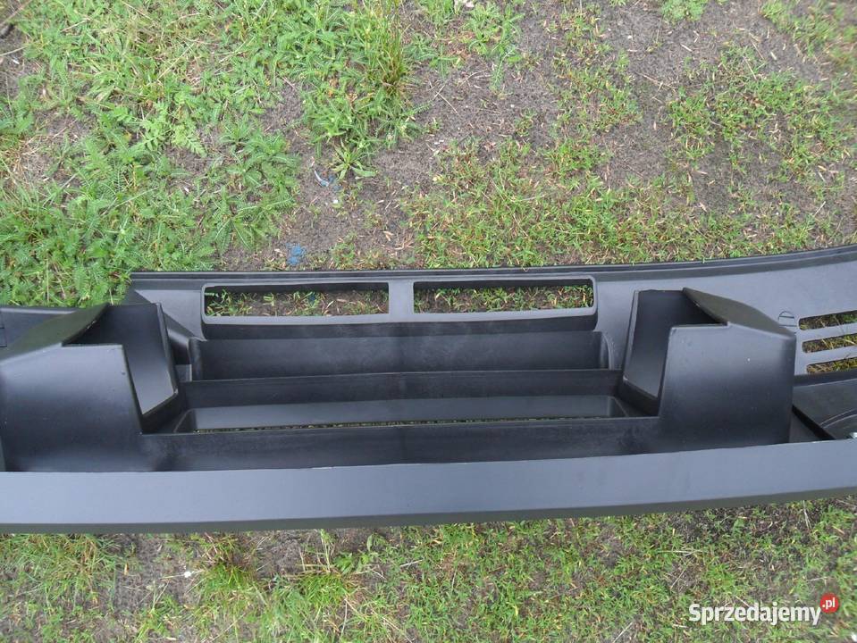 Iveco Daily 1996 1999 zderzak przedni osobowe Nowy Tomyśl sprzedam