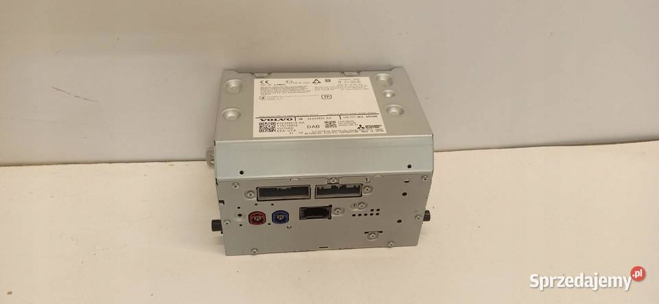 VOLVO V60 CC RADIO NAWIGACJA 32326216 dolnośląskie
