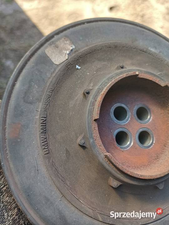 Koło pasowe Avensis T29 Wilamów-Parcela