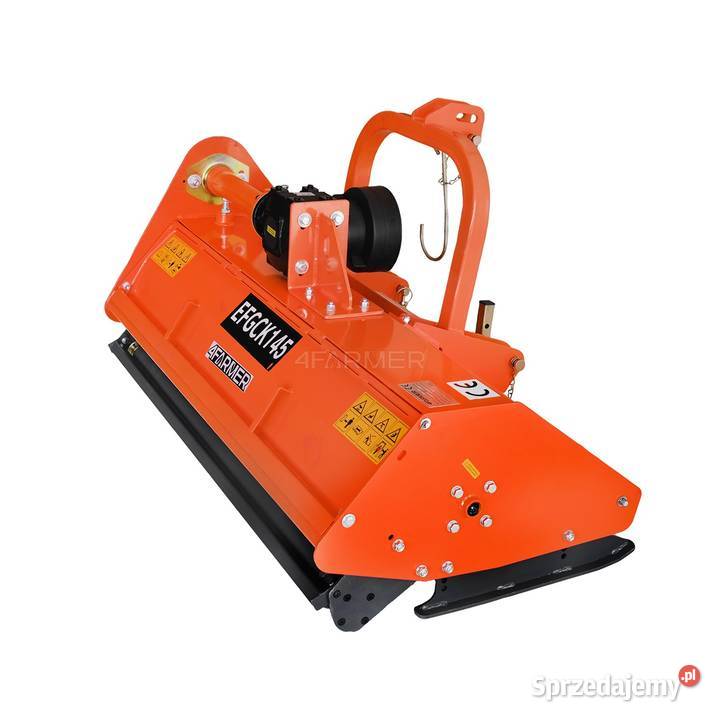 Kosiarka bijakowa EFGCK 125 otwierana klapa Bijakowe